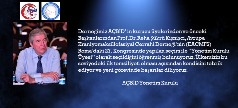 Prof.Dr. Reha Şükrü Kişnişci 